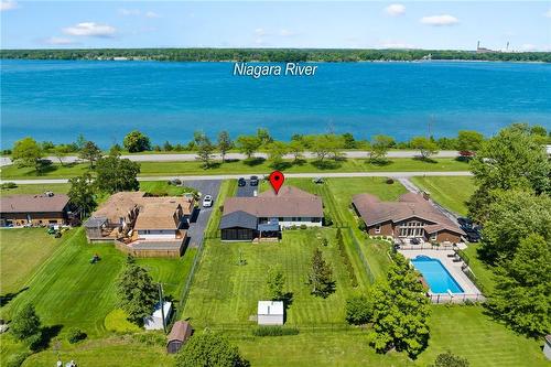 2189 Niagara Parkway, Fort Erie, ON - Outdoor With Body Of Water With View