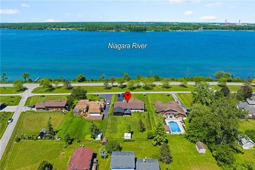 2189 Niagara Parkway, Fort Erie, ON - Outdoor With Body Of Water With View
