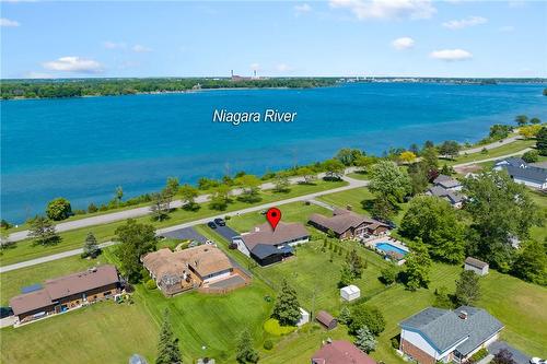 2189 Niagara Parkway, Fort Erie, ON - Outdoor With Body Of Water With View