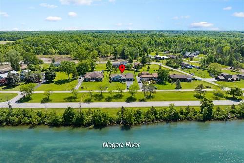 2189 Niagara Parkway, Fort Erie, ON - Outdoor With Body Of Water With View