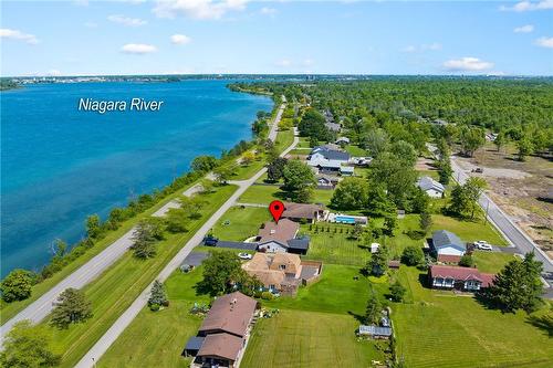 2189 Niagara Parkway, Fort Erie, ON - Outdoor With Body Of Water With View