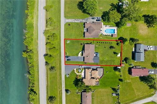 2189 Niagara Parkway, Fort Erie, ON - Outdoor With View