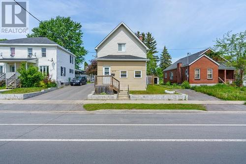 429 Fifth Street, Cornwall, ON - Outdoor With Facade