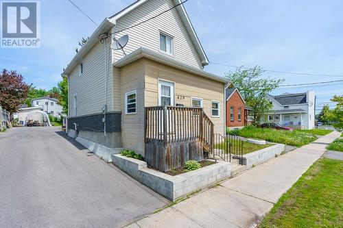 429 Fifth Street, Cornwall, ON - Outdoor With Facade