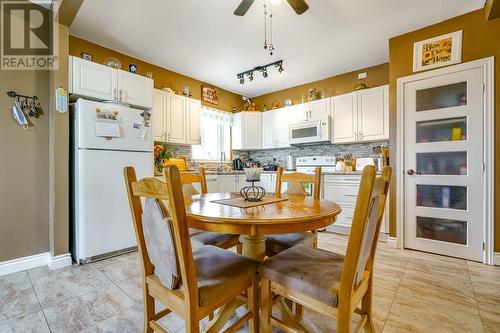 429 Fifth Street, Cornwall, ON - Indoor Photo Showing Dining Room