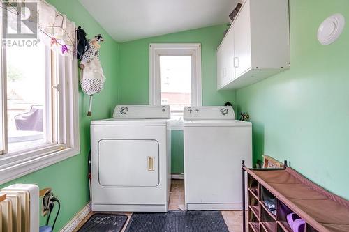 429 Fifth Street, Cornwall, ON - Indoor Photo Showing Laundry Room