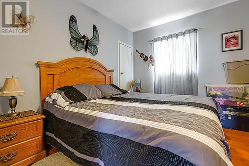 429 Fifth Street, Cornwall, ON - Indoor Photo Showing Bedroom