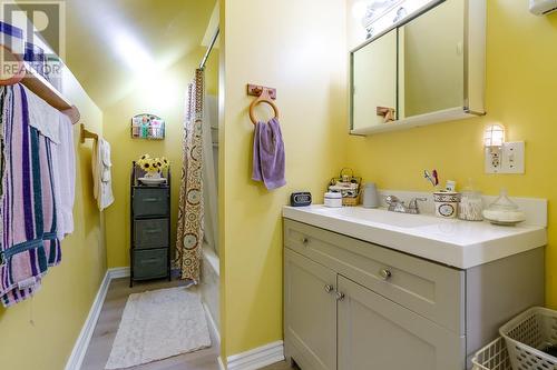 429 Fifth Street, Cornwall, ON - Indoor Photo Showing Bathroom