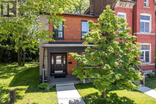 128 Park Street N, Hamilton, ON - Outdoor