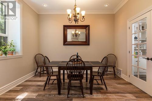 128 Park Street N, Hamilton, ON - Indoor Photo Showing Dining Room