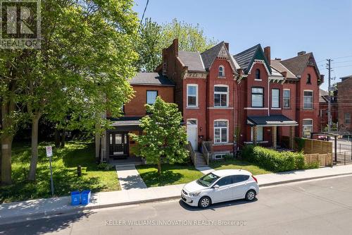 128 Park Street N, Hamilton, ON - Outdoor With Facade