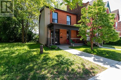 128 Park Street N, Hamilton, ON - Outdoor