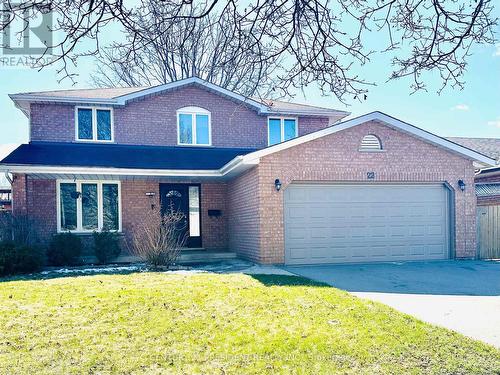 22 Royal Oak Drive, Brantford, ON - Outdoor