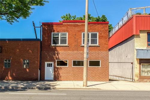 1315 Main Street E, Hamilton, ON - Outdoor With Exterior