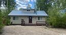 519 Bear Road, Marean Lake, SK  - Outdoor With Deck Patio Veranda With Facade 