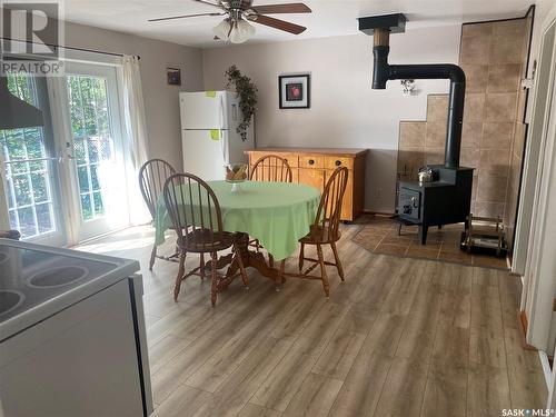 519 Bear Road, Marean Lake, SK - Indoor Photo Showing Dining Room