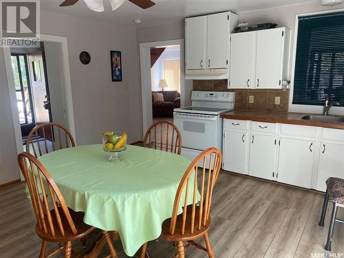 519 Bear Road, Marean Lake, SK - Indoor Photo Showing Dining Room