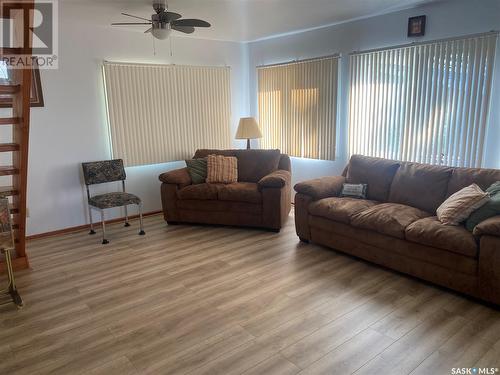 519 Bear Road, Marean Lake, SK - Indoor Photo Showing Living Room