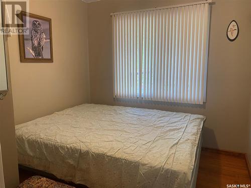 519 Bear Road, Marean Lake, SK - Indoor Photo Showing Bedroom