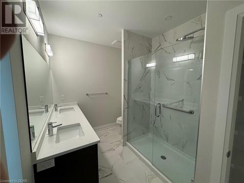 71 Wyndham Street S Unit# 203, Guelph, ON - Indoor Photo Showing Bathroom