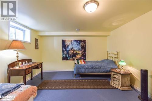 4 Beechwood Crescent, Oro-Medonte, ON - Indoor Photo Showing Bedroom