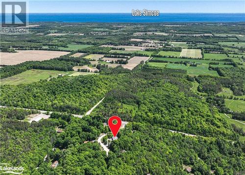 4 Beechwood Crescent, Oro-Medonte, ON - Outdoor With View