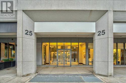 1615 - 25 Lower Simcoe Street, Toronto, ON - Outdoor With Exterior
