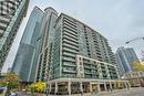 1615 - 25 Lower Simcoe Street, Toronto, ON  - Outdoor With Balcony With Facade 