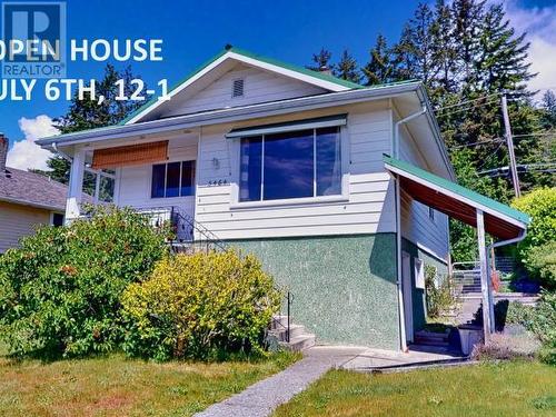 5464 Maple Ave, Powell River, BC - Outdoor