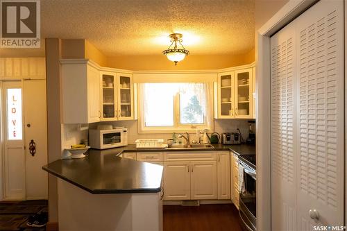 184 Plainsview Drive, Regina, SK - Indoor Photo Showing Kitchen