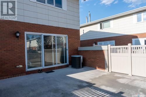 184 Plainsview Drive, Regina, SK - Outdoor With Deck Patio Veranda With Exterior