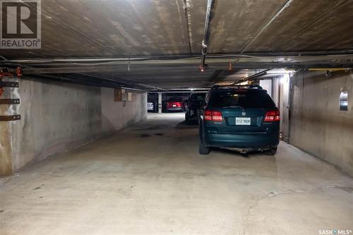 184 Plainsview Drive, Regina, SK - Indoor Photo Showing Garage
