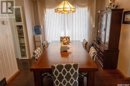 184 Plainsview Drive, Regina, SK - Indoor Photo Showing Dining Room