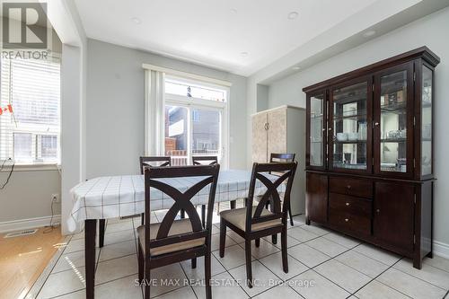 11 Arctic Willow Road, Brampton, ON - Indoor Photo Showing Dining Room