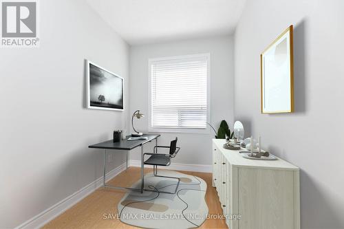 11 Arctic Willow Road, Brampton, ON - Indoor Photo Showing Office