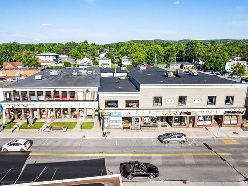 Frontage - 200-495  - 521 Rue Du Sud, Cowansville, QC - Outdoor With View