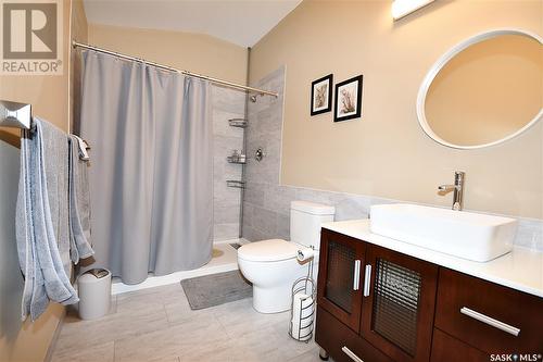 Eagles Wings Acreage, Big River Rm No. 555, SK - Indoor Photo Showing Bathroom