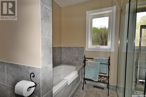 Eagles Wings Acreage, Big River Rm No. 555, SK - Indoor Photo Showing Bathroom