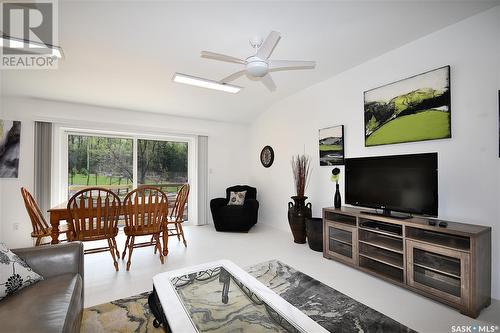 Eagles Wings Acreage, Big River Rm No. 555, SK - Indoor Photo Showing Living Room