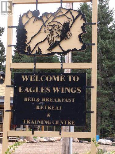 Eagles Wings Acreage, Big River Rm No. 555, SK - Outdoor With View