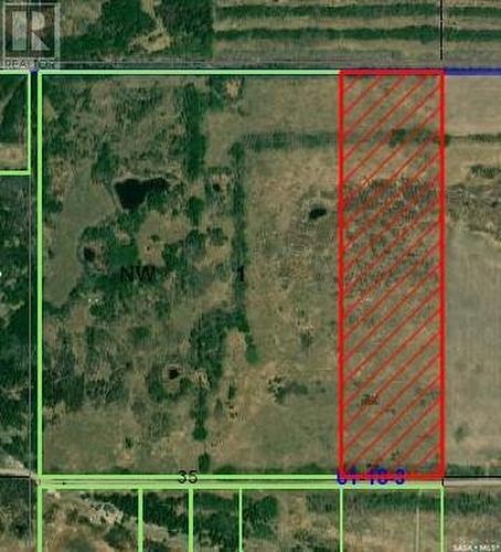 5.5Km South Of Dorintosh Lot 4, Meadow Lake Rm No.588, SK 