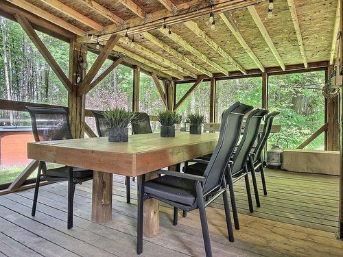 Autre - 910  - 912 Ch. Alfred-Desrochers, Orford, QC -  Photo Showing Dining Room