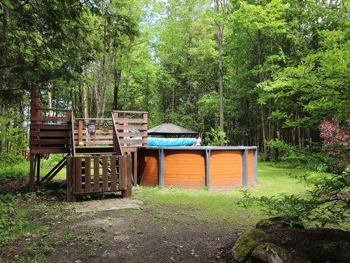 Piscine - 910  - 912 Ch. Alfred-Desrochers, Orford, QC - Outdoor