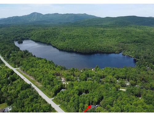 Photo aÃ©rienne - 910  - 912 Ch. Alfred-Desrochers, Orford, QC - Outdoor With View