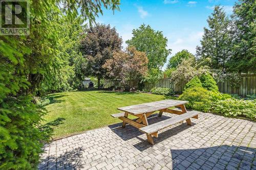 2547 Morrison Avenue, Mississauga, ON - Outdoor With Backyard