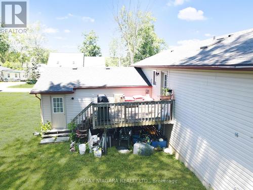 2979 Riselay Avenue, Fort Erie, ON - Outdoor With Deck Patio Veranda With Exterior