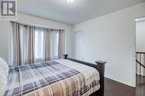 975 Strasburg Road Unit# 22B, Kitchener, ON - Indoor Photo Showing Bedroom