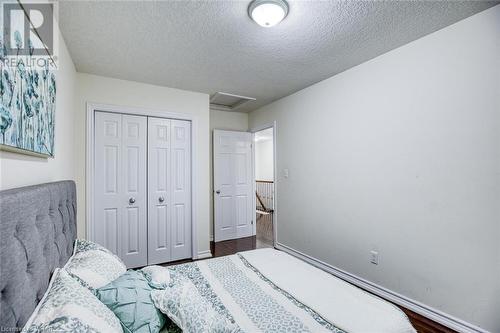 975 Strasburg Road Unit# 22B, Kitchener, ON - Indoor Photo Showing Bedroom