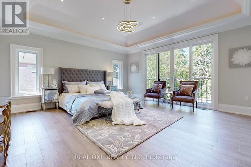 12 Resolution Crescent, Toronto (Hillcrest Village), ON - Indoor Photo Showing Bedroom