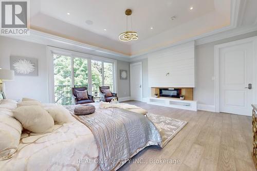 12 Resolution Crescent, Toronto (Hillcrest Village), ON - Indoor Photo Showing Bedroom